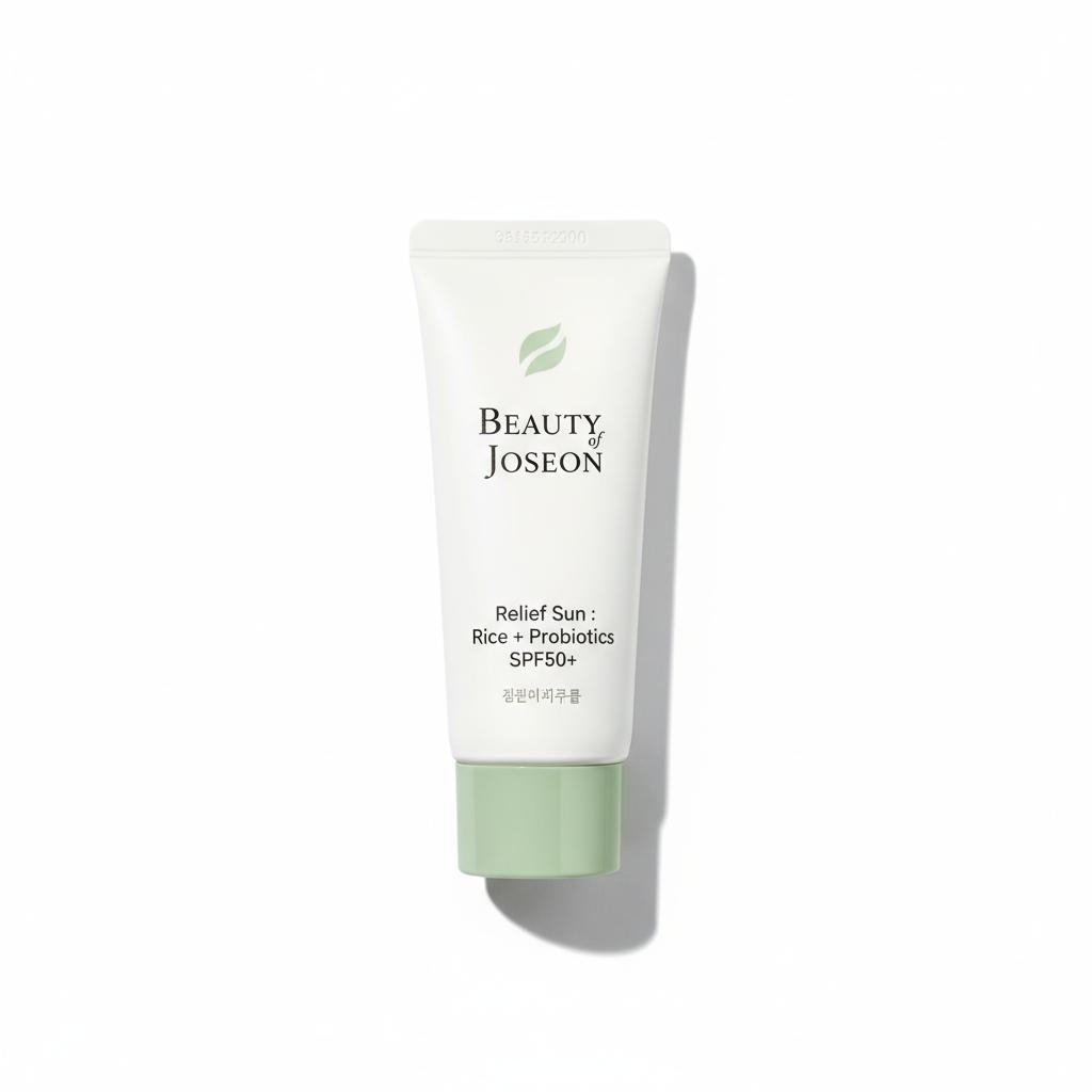 Relief Sun : Rice + Probiotics SPF50+